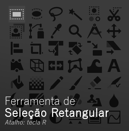 Seleção Retangular