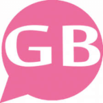 baixar whatsapp gb rosa