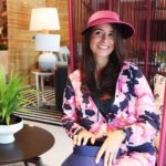 viseira feminina